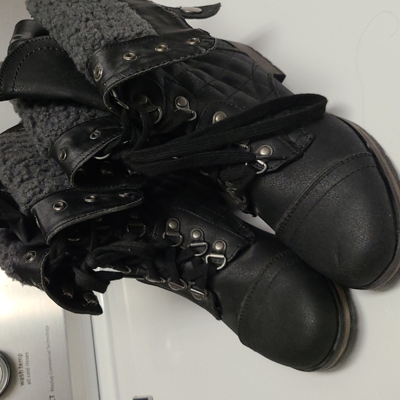 **NWOT** Boots from Just Fab - Size 6.5 - Picture 2 of 4